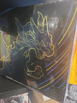 Pokemon Phantasmal Flames Mega Charizard Ultra Premium Collection UPC - Sealed - Image 4