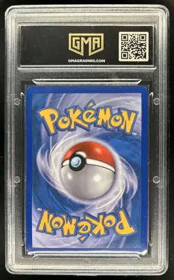2010 Pokemon HeartGold & SoulSilver Triumphant Porygon Reverse #73/102 GMA 8.5 - Image 2