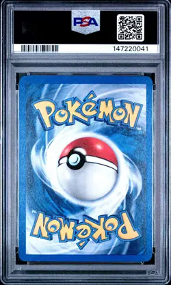 2000 POKEMON BASE SET 2 #20 ZAPDOS-HOLO PSA 8 - Image 2
