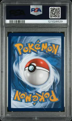 2025 POKEMON PRISMATIC EVOLUTIONS SPECIAL ILLUSTRATION RARE GHOLDENGO EX PSA 9 - Image 2