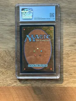Antiquities Mishra’s Factory Spring C1 Magic The Gathering MTG CGC 8.5 - Image 2