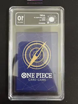 2024 One Piece TCG Japanese O-Nami OP06-101 R Event Pack Vol.5 LLC 10 -LCC - Image 2