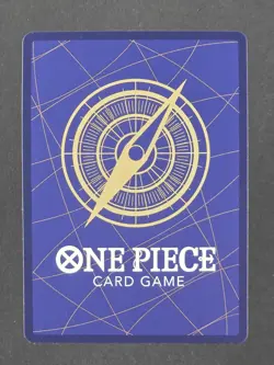 One Piece Ohm Alternate Art OP15-EB04 Adventure on Kami’s Island Foil - Image 2