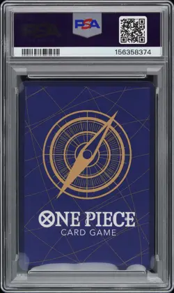 2026 ONE PIECE PROMOS OFFICIAL EVENT-TOP PRIZE #120 CROCODILE PSA 10 - Image 2