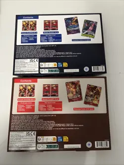 One Piece TCG Illustration Box Vol.5 And Vol.6 W/ Promo OP-13 And PRB-02 Packs - Image 3
