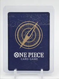 YOU'RE THE ONE WHO SHOULD DISAPPEAR 2024 ONE PIECE RARE ALT ART Q5690 - Image 2