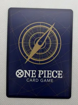 Ms. All Sunday OP14-084 SR Parallel The Azure Sea’s Seven OP-14 NM One Piece TCG - Image 2