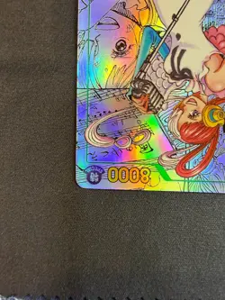 Uta (061) (Manga) EB03-061 Extra Booster: One Piece Heroines Edition Foil - Image 5