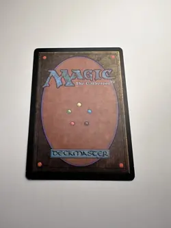 MTG Stronghold Mox Diamond LP - Image 2