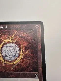 MTG Stronghold Mox Diamond LP - Image 4