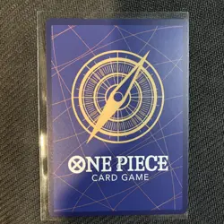 One Piece Borsalino SR EB04-058 English Adventure on KAMI's Island OP15 - Image 2