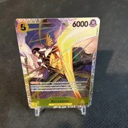 One Piece Borsalino SR EB04-058 English Adventure on KAMI's Island OP15 - Image 3