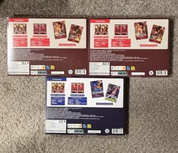 One Piece TCG Illustration Box Vol 5 and Vol 6 - LOT of 3 - Factory Sealed NEW - Image 2