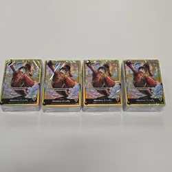 One Piece STARTER DECK -Egghead- [ST-29] - Sealed Pack (x4) - Image 1