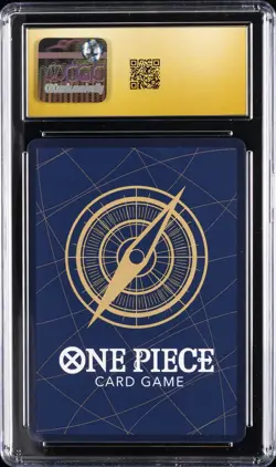 2025 ONE PIECE JAPANESE PC: BEST SELECTION VOL. 4 #OP09-070 NAMI CGC 10 PRISTINE - Image 2