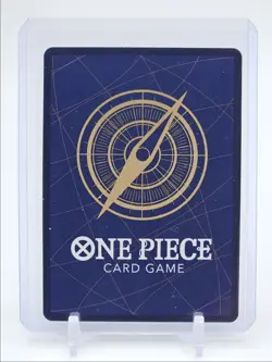 BUGGY 2023 ONE PIECE PILLARS STRENGTH UNCOMMON PIRATE FOIL OP03-008 Q5690 - Image 2