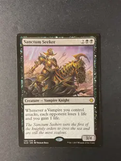 Sanctum Seeker - Ixalan - Magic the Gathering - MTG - Image 1
