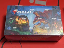 Sealed Draft Booster Box THE LOST CAVERNS OF IXALAN Magic the Gathering LCI MTG - Image 1