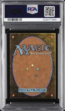 2025 MTG FINAL FANTASY COMMANDER #0208 YUNA, GRAND SUMMONER PSA 10 - Image 2