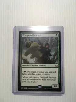 MTG Ulvenwald Tracker - Modern Masters 2017 Regular - 144/249 - English - NM - Image 3