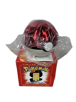 Charizard Pokemon 23K Gold Plated Trading Card 1999 Burger King Pokeball - OPEN - Image 4