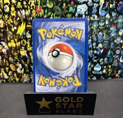 2007 Vintage Pokemon Pikachu 12/17 - Pop Series 5 w/ Holo Swirl 🌀 - Image 3