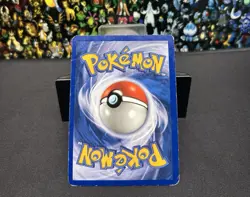 2007 Vintage Pokemon Pikachu 12/17 - Pop Series 5 w/ Holo Swirl 🌀 - Image 4
