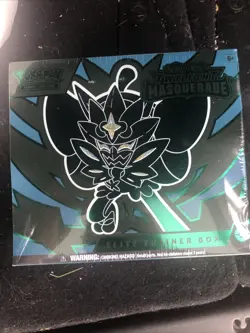 Pokemon TCG Twilight Masquerade Elite Trainer Box (ETB) | New/Sealed - Image 1
