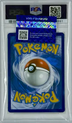 2021 Pokemon Sword Shield Fusion Strike Secret #269 Full Art Mew VMAX PSA 10 - Image 2