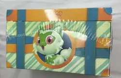 Paldea Adventure Chest Sealed Pokemon TCG (6 Packs 7 Promo Cards) - Image 3