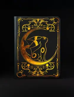 Pokemon Umbreon Lunar Shadow TCG 9-Pocket Binder Sleevechief - Image 1