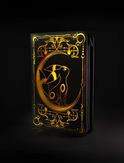 Pokemon Umbreon Lunar Shadow TCG 9-Pocket Binder Sleevechief - Image 4