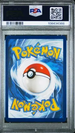 2025 POKEMON SVP PRISMATIC EVOLUTIONS POKEMON CENTER ETB PROMO #173 EEVEE PSA 10 - Image 2