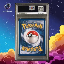 Carte Pokemon Double Energie Incolore 96/102 PSA 10 Edition 1 Set de base FR - Image 2