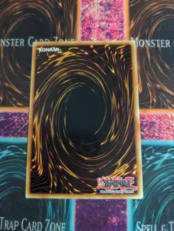 Yu-Gi-Oh! Evil Hero Lightning Golem GLAS-EN039 1st Edition Ultra Rare NM/LP - Image 4