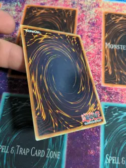 Yu-Gi-Oh! Evil Hero Lightning Golem GLAS-EN039 1st Edition Ultra Rare NM/LP - Image 5