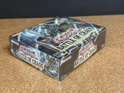 YU-GI-OH! BATTLE OF CHAOS FACTORY SEALED 1ST EDITION BOOSTER BOX BACH YUGIOH - Image 3
