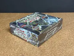 YU-GI-OH! BATTLE OF CHAOS FACTORY SEALED 1ST EDITION BOOSTER BOX BACH YUGIOH - Image 4