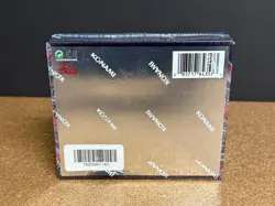 YU-GI-OH! RISING RAMPAGE FACTORY SEALED 1ST EDITION BOOSTER BOX RIRA YUGIOH - Image 2