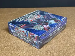 YU-GI-OH! RISING RAMPAGE FACTORY SEALED 1ST EDITION BOOSTER BOX RIRA YUGIOH - Image 4