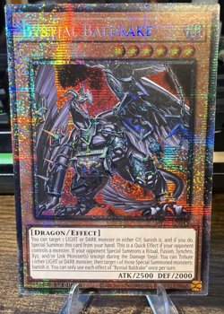 Yugioh - Bystial Baldrake - MP25-EN045 - Starlight Rare - NM/M - Image 1
