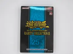 Yu-Gi-Oh! TCG 25th Anniversary Rarity Collection II Box 1st Edition (New+Sealed) - Image 1