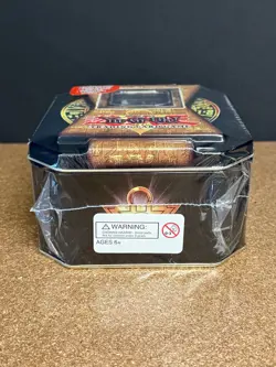 2004 YU-GI-OH! BLADE KNIGHT FACTORY SEALED COLLECTORS TIN CT1 YUGIOH - Image 3