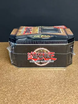 2004 YU-GI-OH! BLADE KNIGHT FACTORY SEALED COLLECTORS TIN CT1 YUGIOH - Image 4