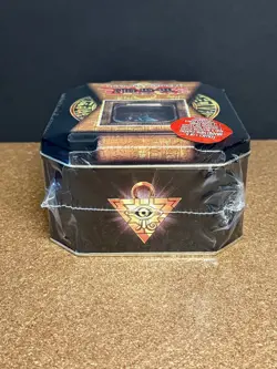 2004 YU-GI-OH! BLADE KNIGHT FACTORY SEALED COLLECTORS TIN CT1 YUGIOH - Image 5
