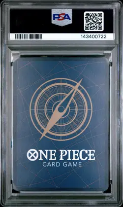 2025 ONE PIECE JPN PREMIUM COLLECTION ONE PIECE DAY'25 MONKEY D. LUFFY PSA 9 - Image 2