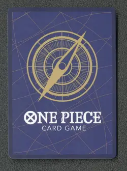 Monkey D Luffy 2nd Anniversary Stamped Promo P-043 One Piece Promotion - Image 2