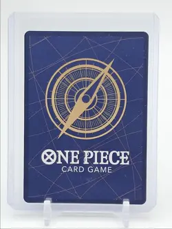 TRAFALGAR LAW 2026 ONE PIECE ILLUSTRATION BOX PROMOTIONAL FOIL P-093 Q5690 - Image 2