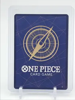SHANKS 2024 ONE PIECE GREEN UTA SUPER RARE ST16-004 Q5690 - Image 2