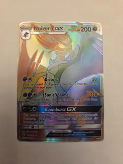 Five Rainbow Rare Pokemon Cards - Image 3